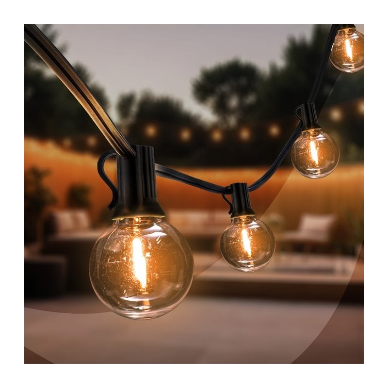 Deco Guirlande – Masters Event