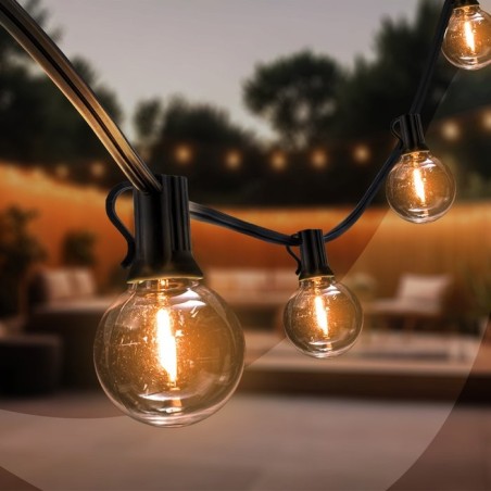 Deco Guirlande – Masters Event