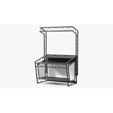 Kiosque DJ – Masters Event