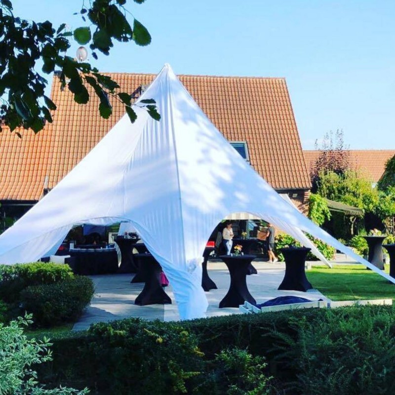 Tente Star 8X8 – Masters Event