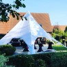 Tente Star 8X8 – Masters Event