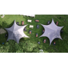 Tente Nomad Star 13X13X5M – Masters Event