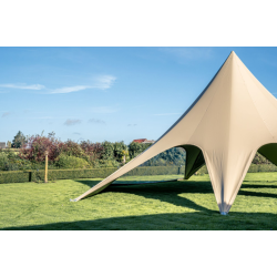 Tente Nomad Star 13X13X5M – Masters Event