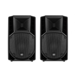 Ensemble Son 2 Enceinte Amplifie Table – Masters Event