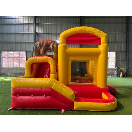 Chateau Gonflable 6/12 Ans – Masters Event