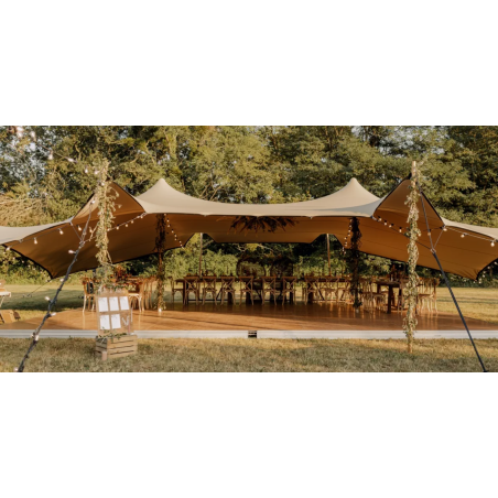 Tente Nomad Luxe 10X15 – Masters Event