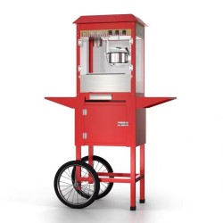 Machine Pop Corn – Masters Event